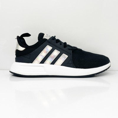 

Adidas Boys X PLR J F97175 Черные кроссовки для бега, размер 4, Черный, X PLR J