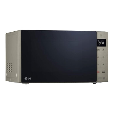LG Electronics MH6535NBS Mikrowelle mit Grill 25L Microwave 1000W