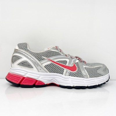 

Nike Womens Air Citrus Plus 2 366421-061 Серебряные кроссовки для бега Размер 7,5, Серебряный, Air Citrus Plus 2