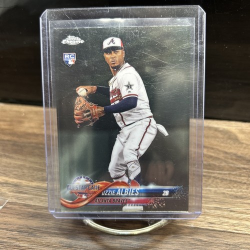 TOPPS MLBカード MUSEUM COLLECTION OZZIE ALBIES BRAVES 19/25 #MMR-OA 送料無料 中古 IT2 2025 Topps Series 2 Ozzie Albies #364 Atlanta Braves
