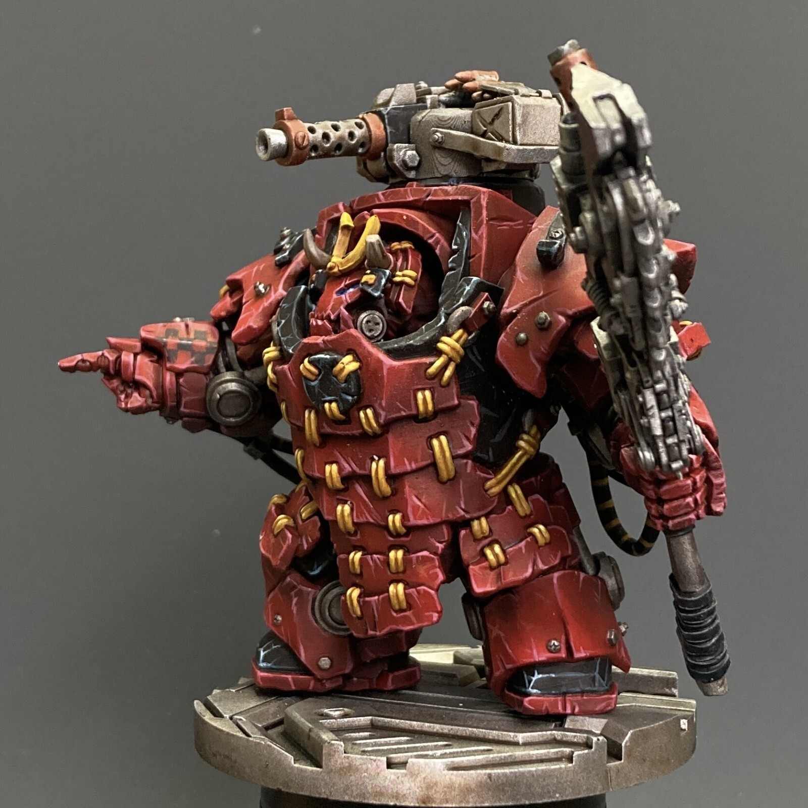 特撮 Warhammer razor gor proxies Razorgor chariot proxy : r/BeastsOfChaos