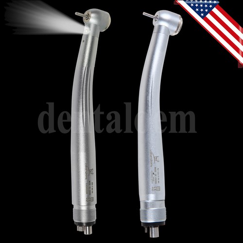 Yabangbang Dental High Speed Handpiece LED E-generator Optic Light Turbine
