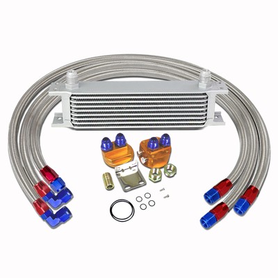 W/ Filter Relocation Kit