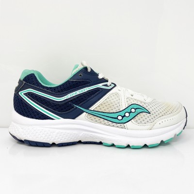 

Женские кроссовки Saucony Cohesion 11 S10420-1 белые кроссовки размер 7,5, Белый, Cohesion 11