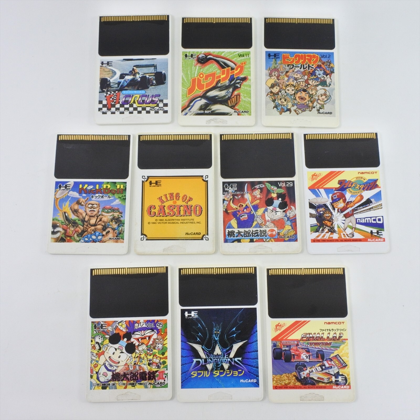 【新品、未開封】関ヶ原　PCエンジン　HuCARD PC Engine Video Game Den | PCエンジン | PC Engine Turbografx HuCard