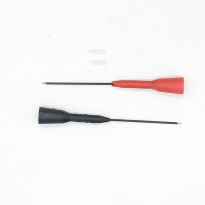 2mm Piercing Needle Non-Destructive Test Probe Use for fluke Digital Multimet...