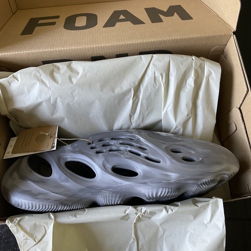 ADIDAS YEEZY FOAM RUNNER MX GRANITE SIZE 11 Mens | eBay