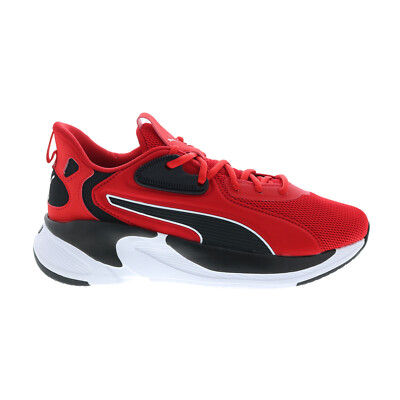 

Puma Softride Premier 37618603 Мужские красные синтетические кроссовки Lifestyle 7.5, Красный, Puma Softride Premier