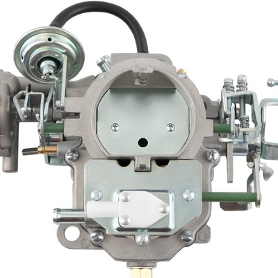 2-Barrel Carburetor Carb For Jeep CJ5 CJ7 Wagoneer 6 CYL 4.2L 258 Auto Choke