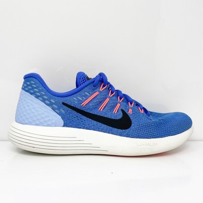

Nike Womens Lunarglide 8 AA8677-406 Синие кроссовки для бега, размер 6, Синий, Lunarglide 8