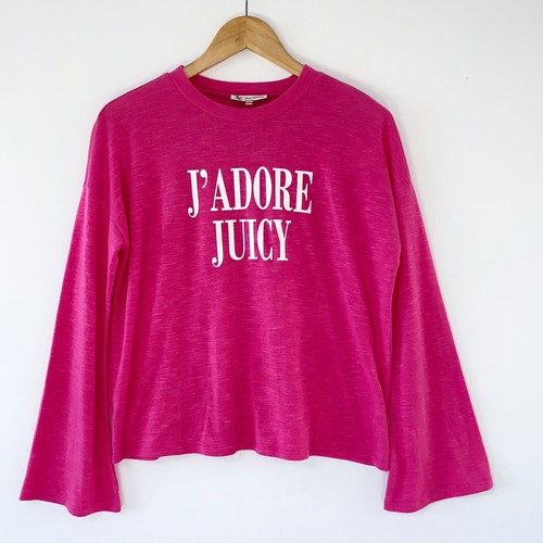 ✨️美品・廃番希少✨️JUICY COUTURE 長袖 カットソー (M) $_12.JPG?set_id=880000500F