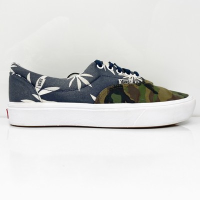 

Vans Unisex Off The Wall 721454 Зеленая повседневная обувь Кроссовки Размер M 9 W 10,5, Зеленый, Off The Wall