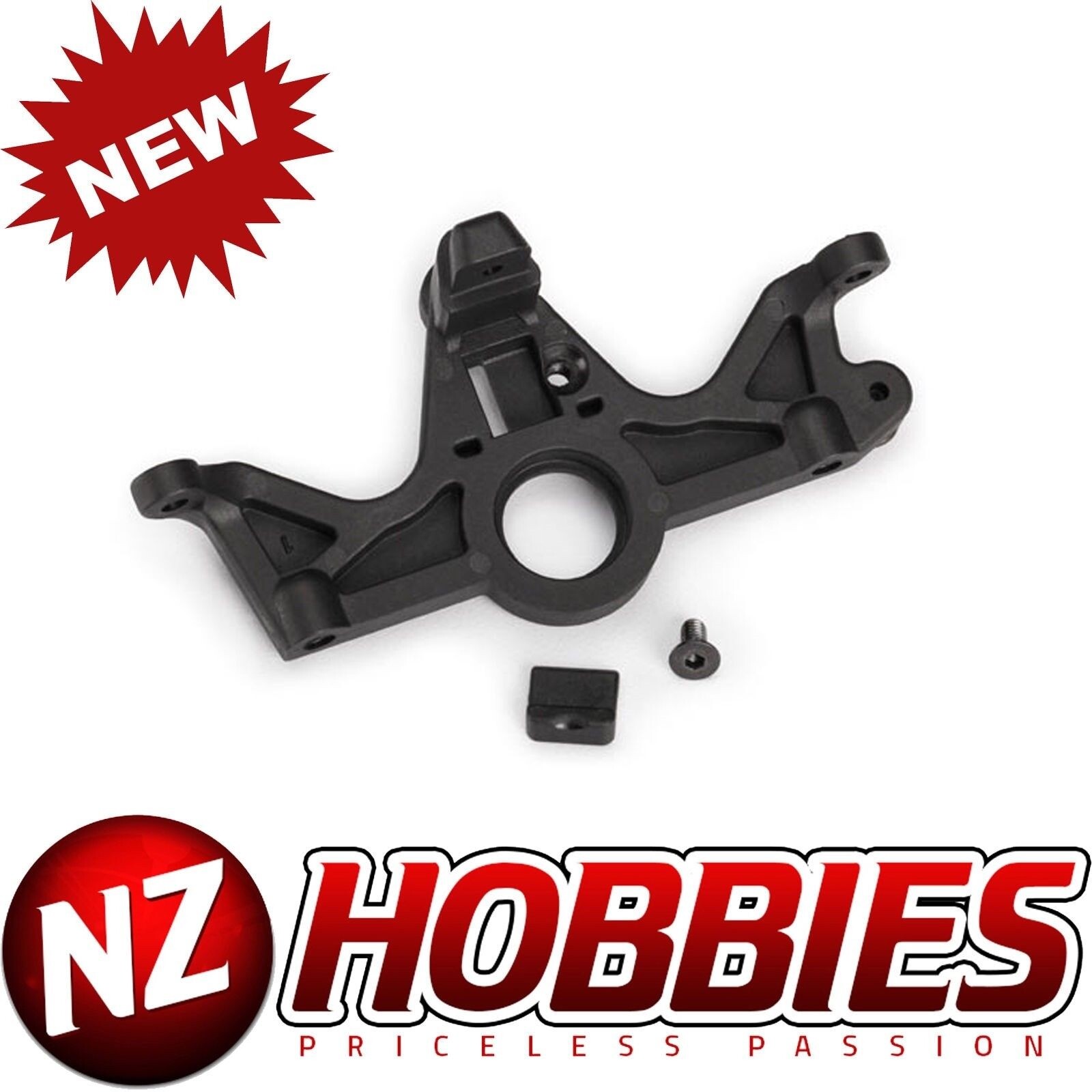 Traxxas 6860A Motor Mount Slash 4X4