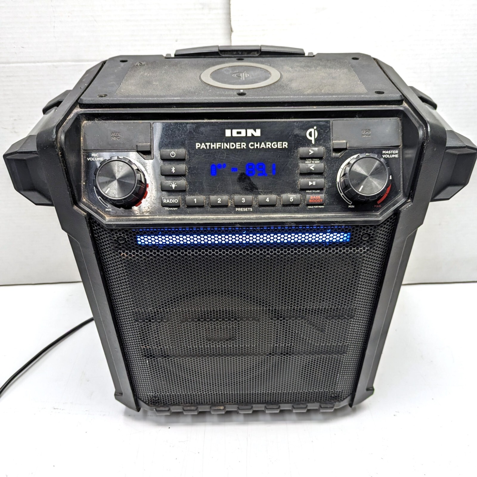 Bluetooth Speakers Qi Bluetooth Speaker