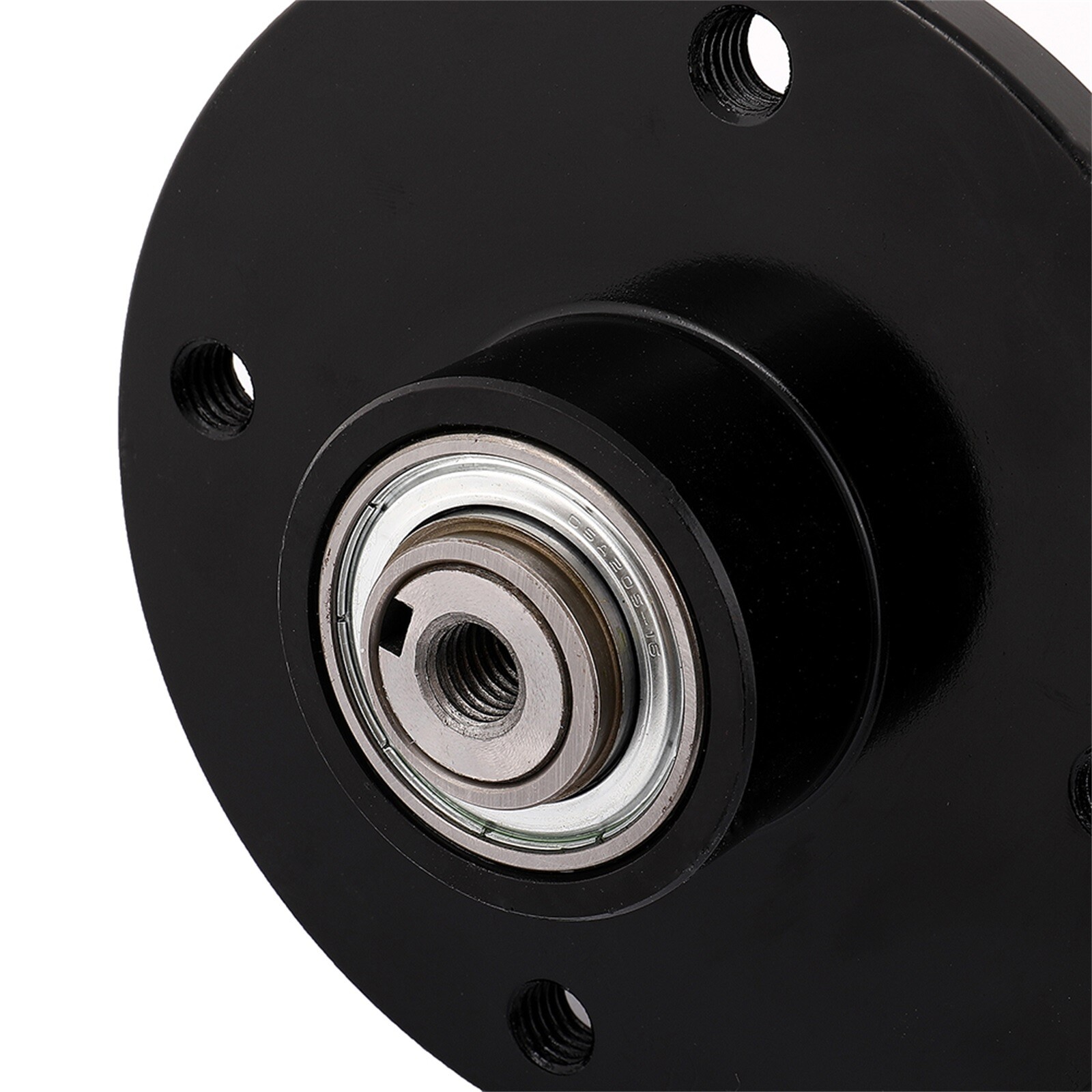 3 PK Spindle Assembly For Hustler 52 60 72 Inch Deck Super Z