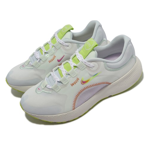 

Женские кроссовки Nike Wmns React Escape RN PRM Summit White Green DN2652-100, Белый, Wmns React Escape Rn Prm