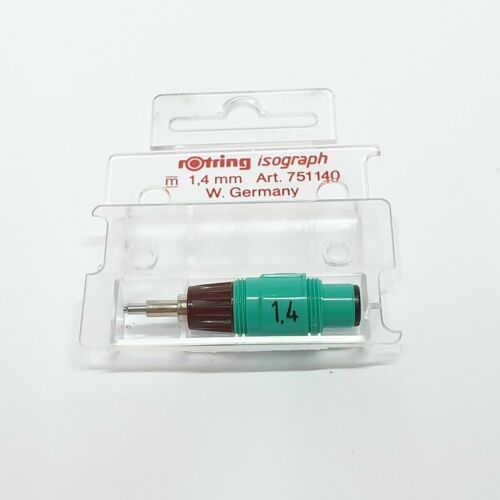 rOtring Isograph Replacement Nib / Pen Point - 1.40 mm - Made in Germany