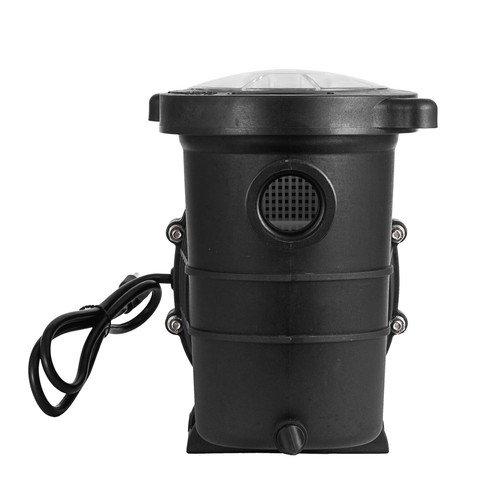2HP Hayward Swimming Pool Pump In/Above Ground w/ Motor Strainer Basket 115-235V