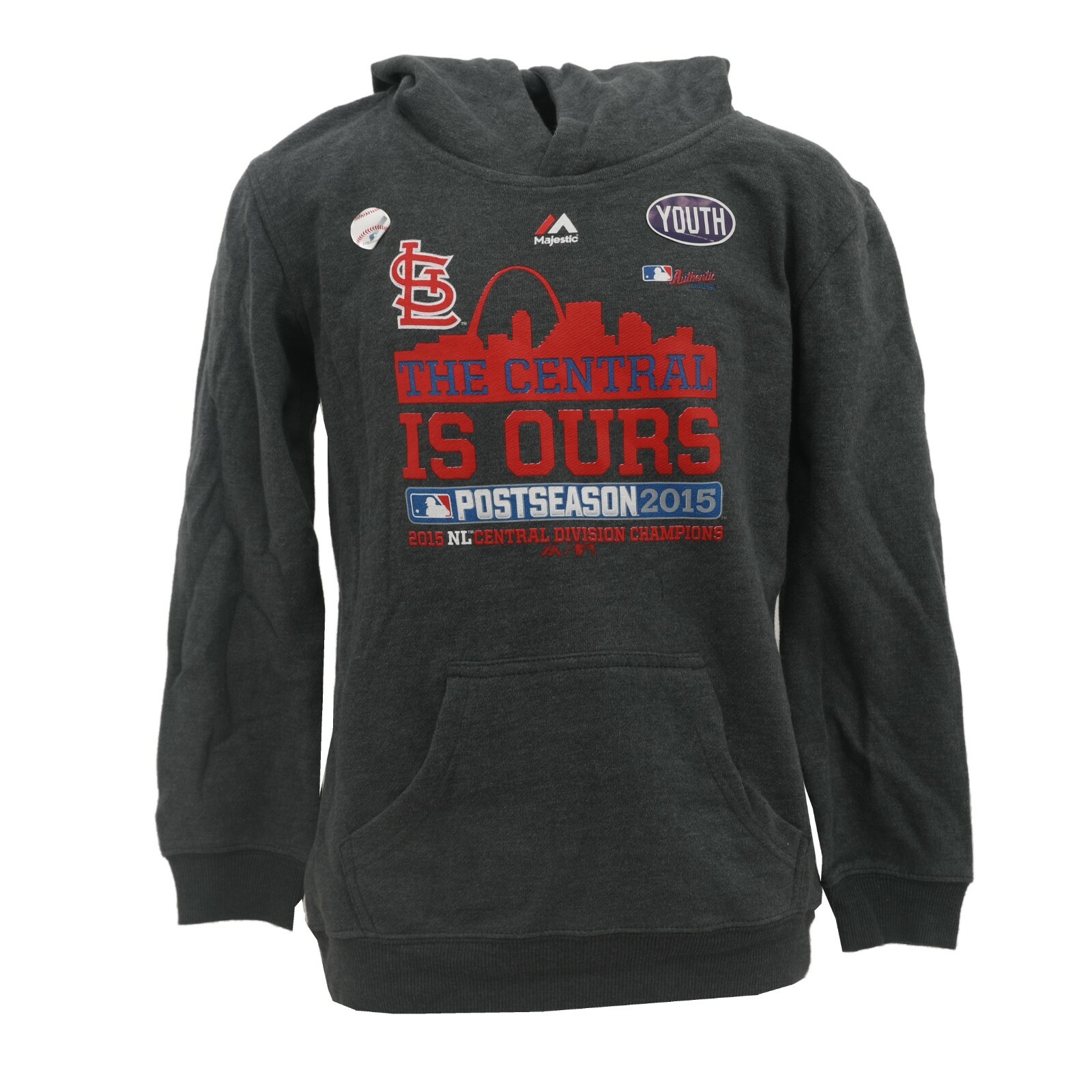 mlb postseason hoodies