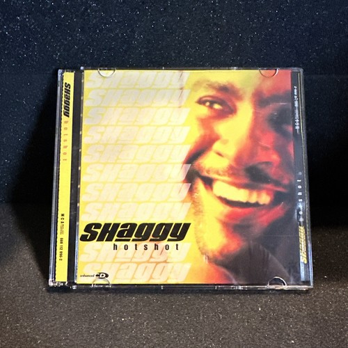 Hot Shot by Shaggy (CD, 2000) 8811209629| eBay
