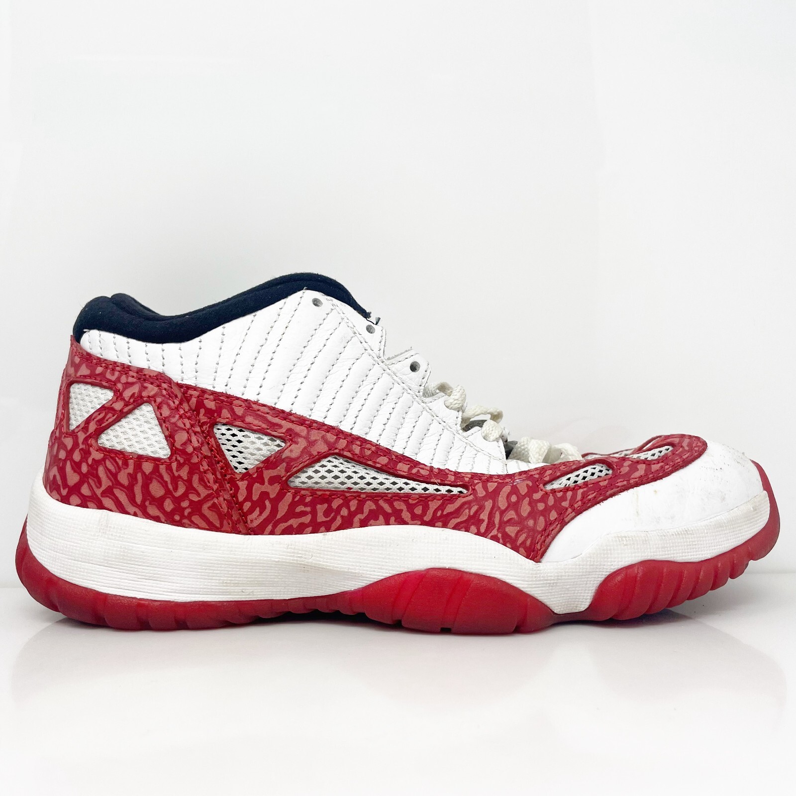 Nike Mens Air Jordan 11 Low IE 919712-101 White Basketball