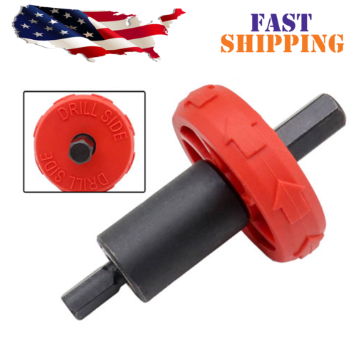 Jump Start Electric Engine Easy Starter Drill Bit Adapter For Troy-Bilt Trimmer