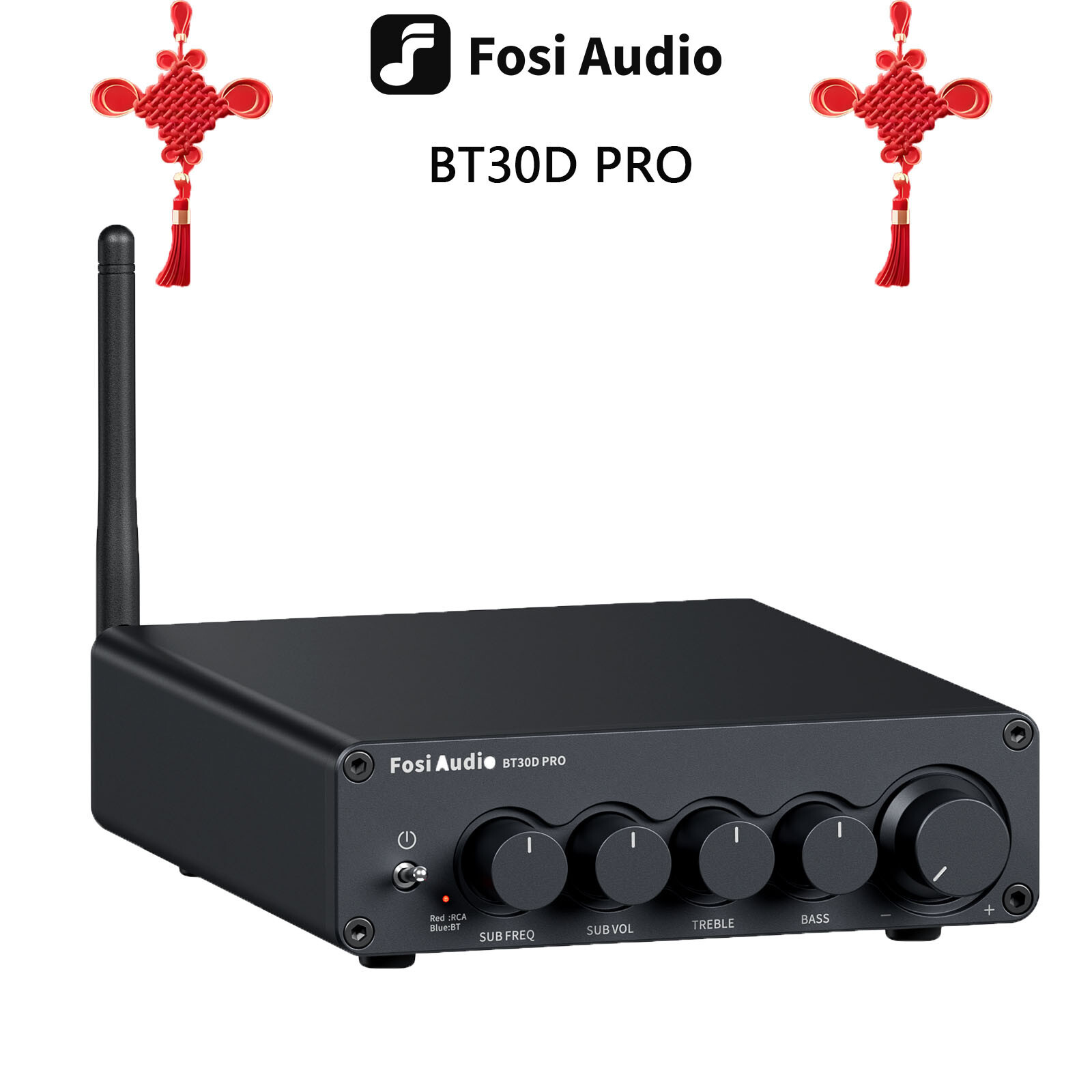初売り特価！Topping D3+Fosi Audio BT30D 初売り特価！Topping D3+Fosi Audio BT30D