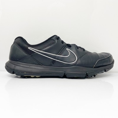 

Черные бутсы для гольфа Nike Mens Durasport 4 844550-001, размер 11, Черный, Durasport 4