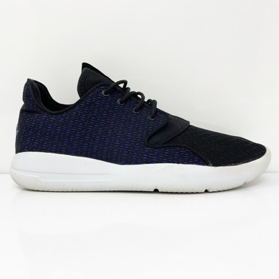 

Nike Boys Jordan Eclipse BG 724042-027 Черные баскетбольные кроссовки, размер 6,5 лет, Черный, Jordan Eclipse BG