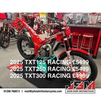 2025 GASGAS TXT300 RACING