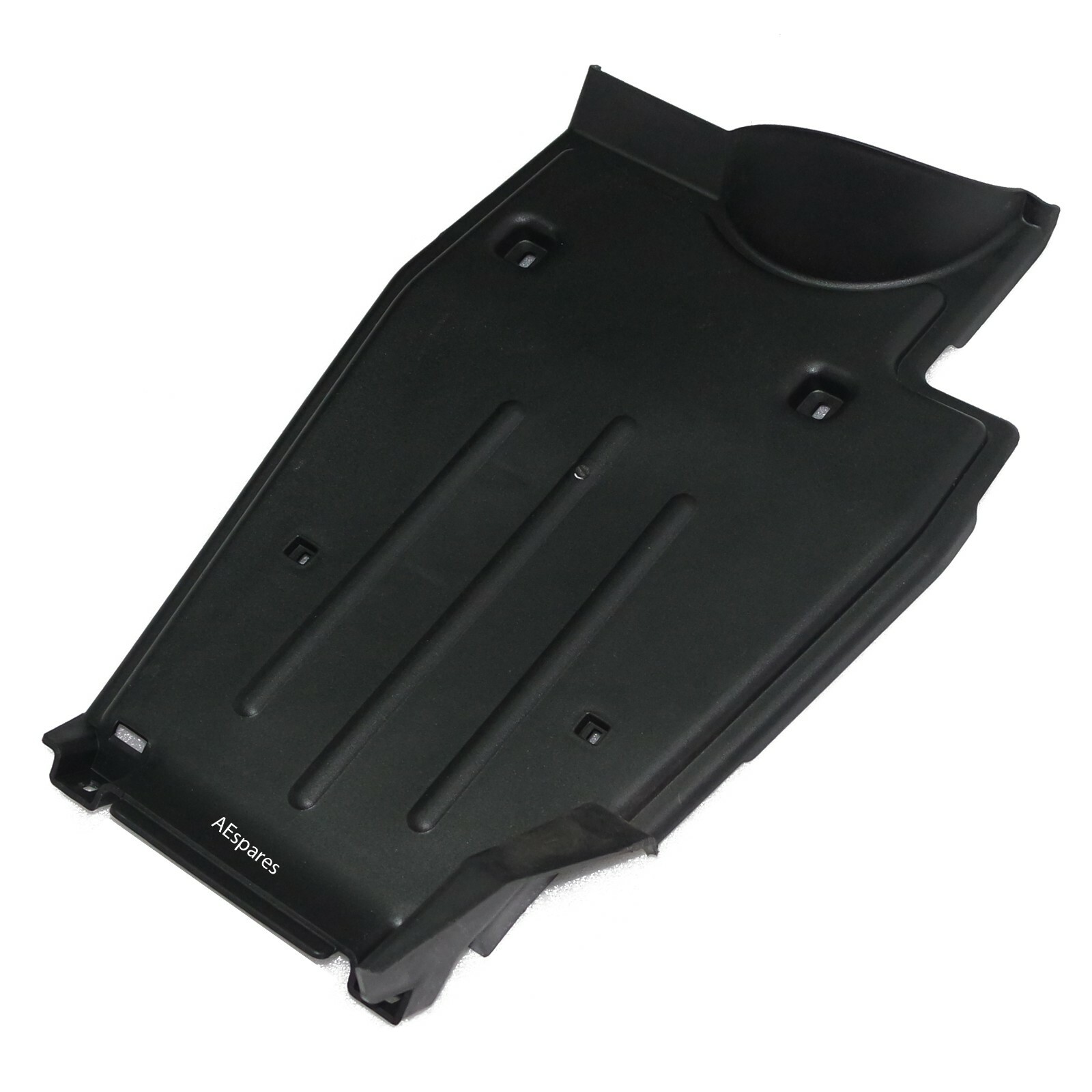 Fits Royal Enfield Himalayan Under Seat Mudguard Piece Plastic 587805/G  