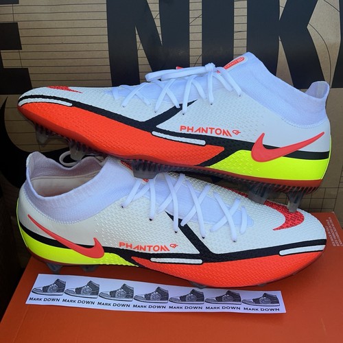 シューズ Nike Phantom GT2 Elite FG Nike Phantom GT2 Elite Df Fg Glacier Ice Blue-Black Sz 12.5