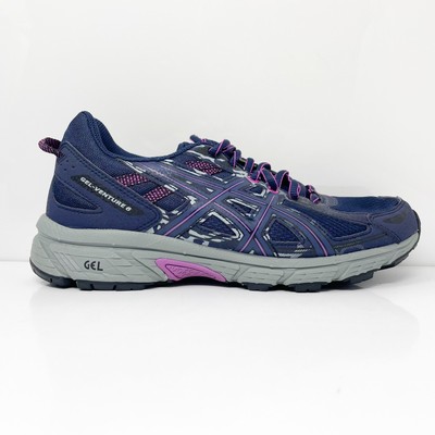 

Женские кроссовки Asics Gel Venture 6 T7G6N синие кроссовки размер 9, Синий, Gel Venture 6
