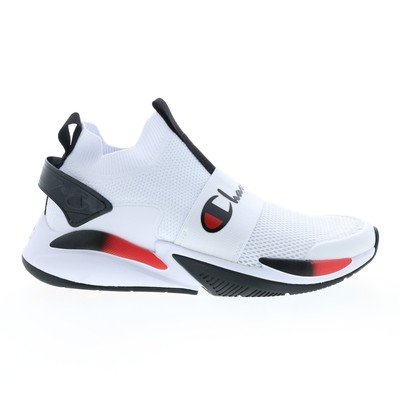 

Мужские кроссовки Champion XG Tech Pro CP102017M White Canvas Lifestyle, Белый, Champion XG Tech Pro