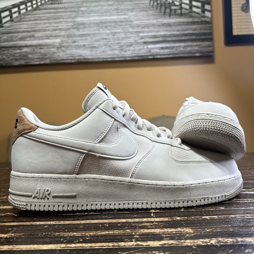 シューズ(男性用) Nike AirForce1White Platinum Four Swoosh $_12.JPG?set_id=880000500F
