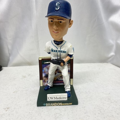 MLB 2009 イチロー SAFECO FIELD BOBBLEHEAD MLB 2009 イチロー SAFECO FIELD BOBBLEHEAD - メルカリ
