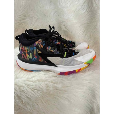 Jordan Z Code Size 11 Noah Fruity Pebbles Basketball