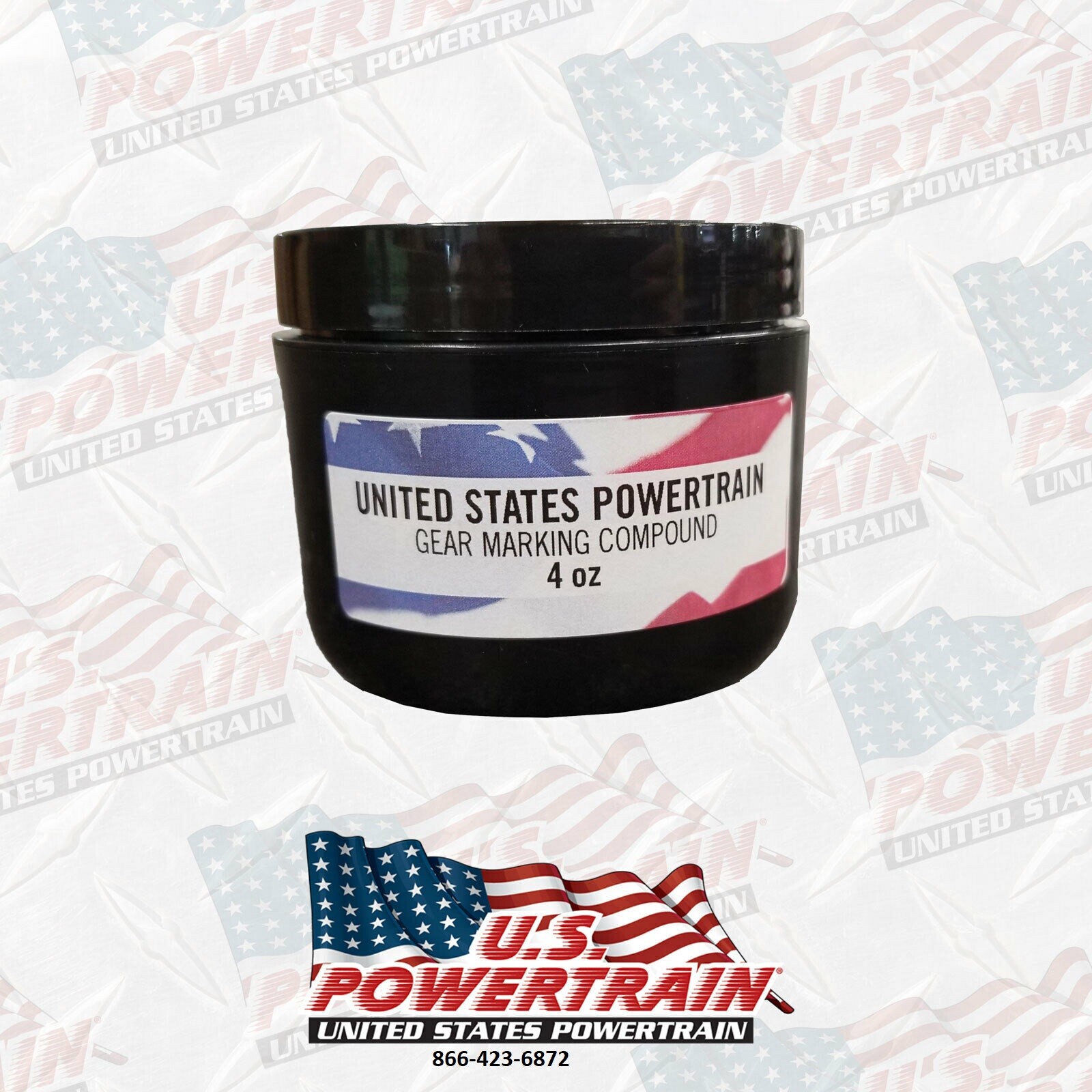 Marking Compound Yellow Gear