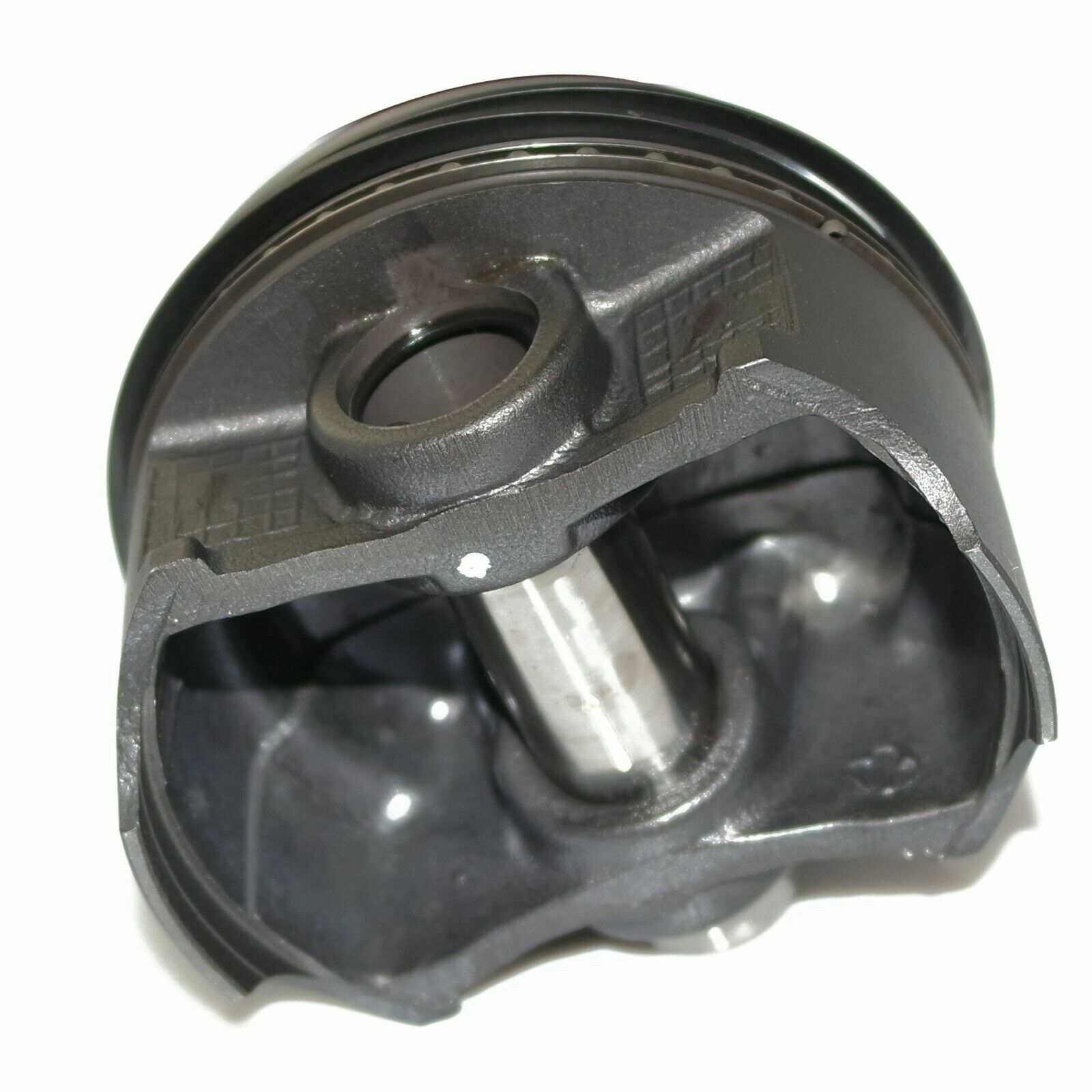 Fits Royal enfield Continental GT 535 Piston Assey With Ring & Circlip 