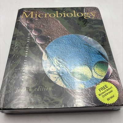 Microbiology by John P. Harley (Hardcover)