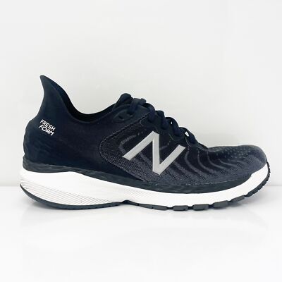 

Женские кроссовки New Balance Fresh Foam 860 V11 W860B11, черные кроссовки, размер 10, Черный, Fresh Foam 860 V11