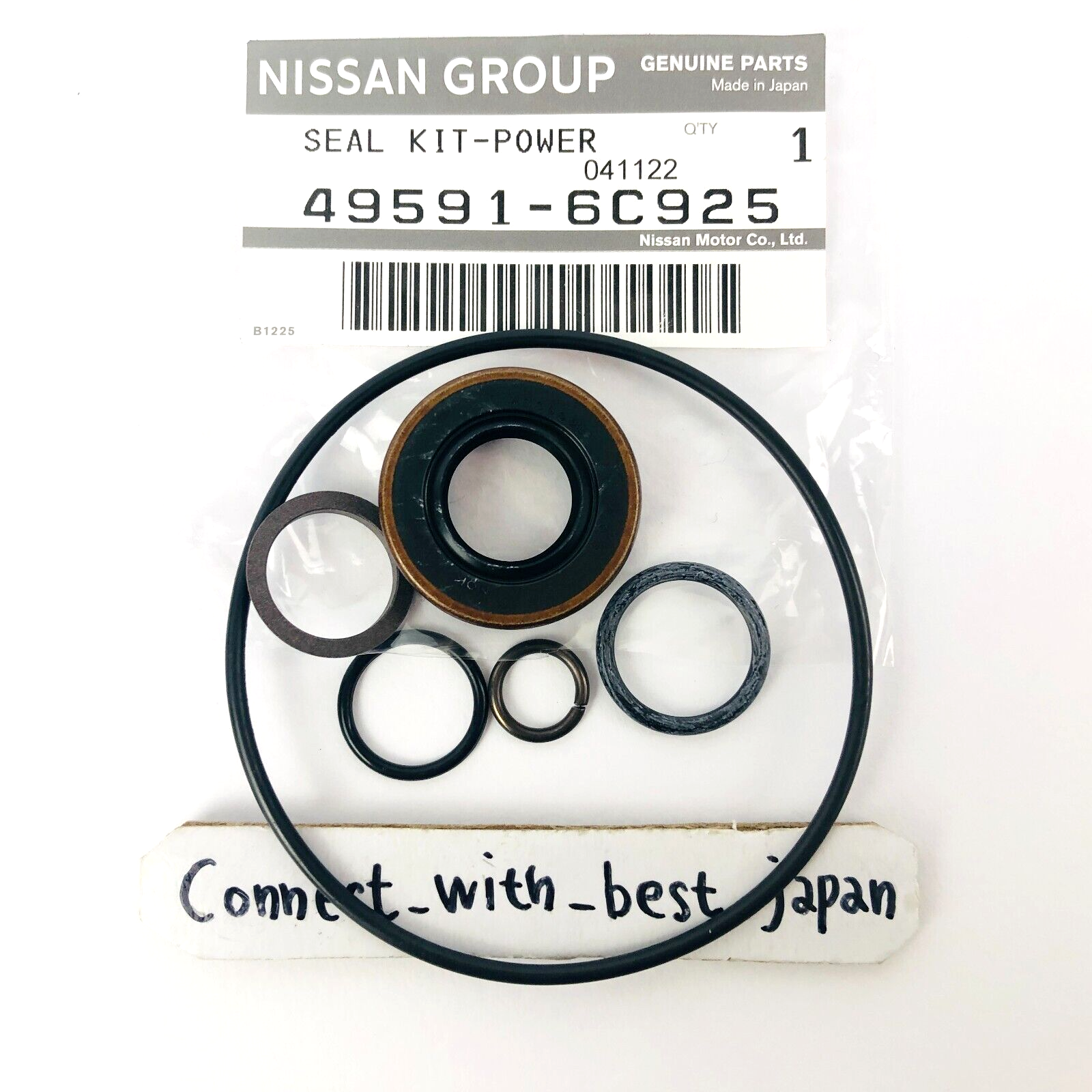 Nissan Infiniti GENUINE Many models Power Steering Pump Seal Kit