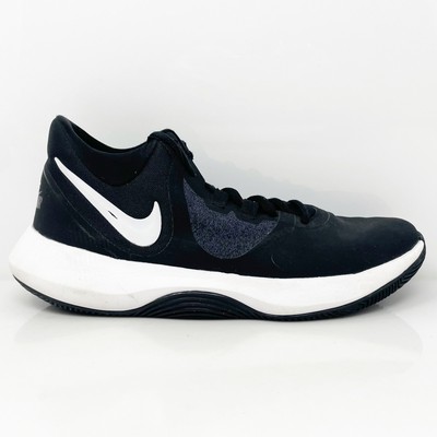 

Мужские баскетбольные кроссовки Nike Air Precision 2 AQ3521-001, размер 7, Черный, Air Precision 2