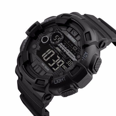 SKMEI Men's Watch G Style Sport Digital Display LED Shock...