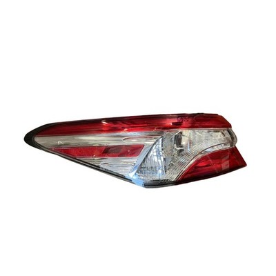 2020-2024 Toyota Camry Left Driver Taillight Incandescent Signal Quarter OEM