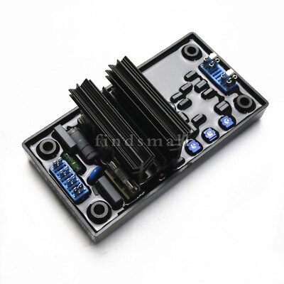 New Automatic Voltage Regulator Electronics Module For AVR R230 Leroy Somer