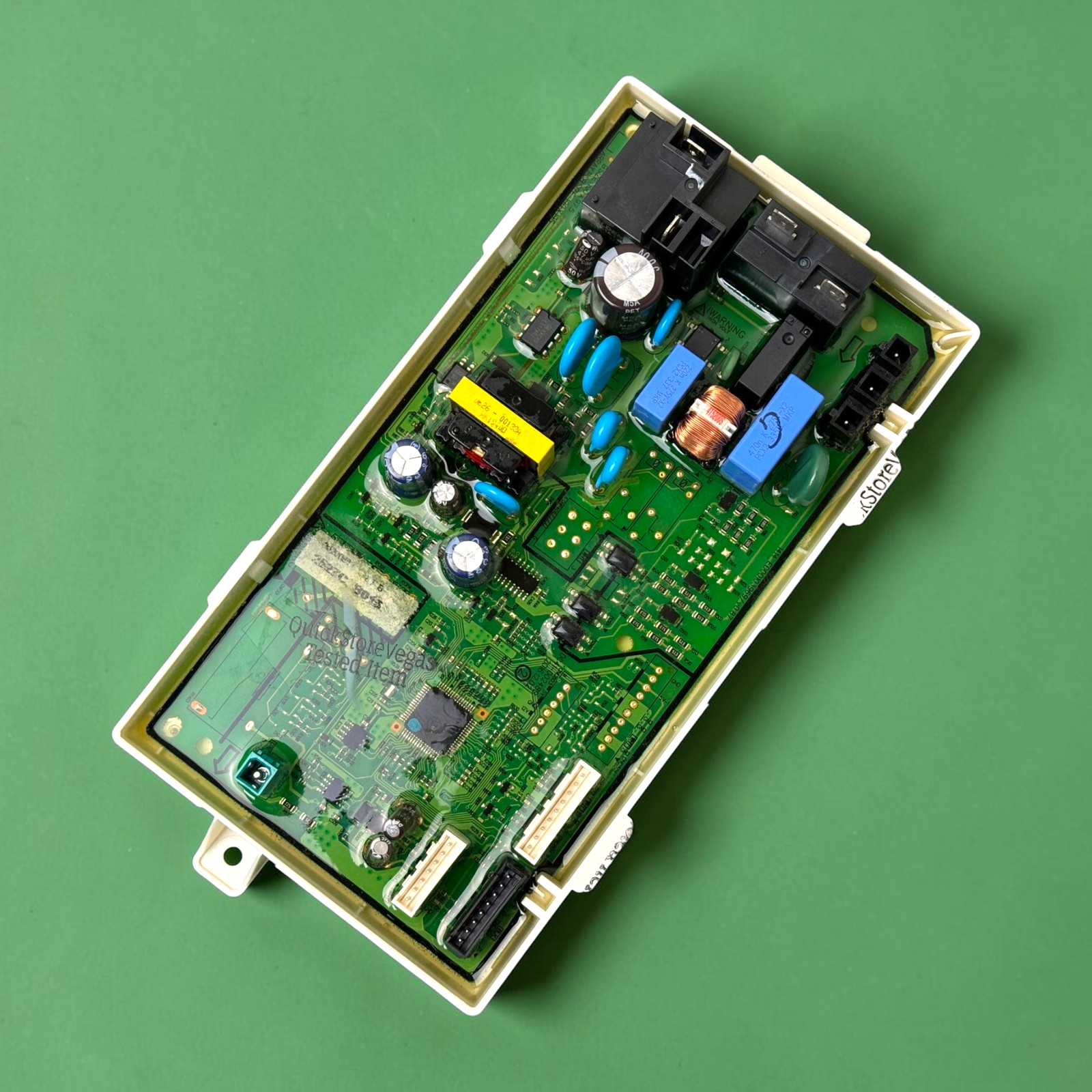 Samsung Dryer Control Board DC92-02527C