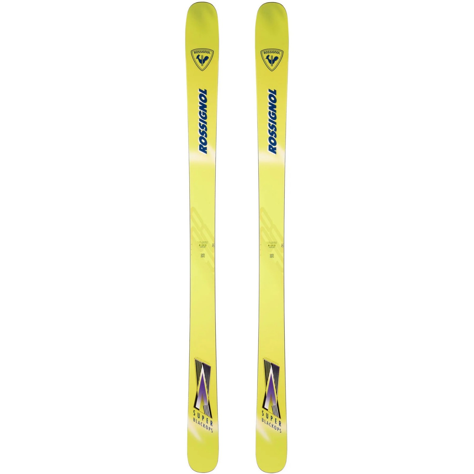 23-24 ROSSIGNOL SUPER VIRAGEⅧ　TECH166 Unisex's Racing Skis SUPER VIRAGE VIII TECH KONECT | Rossignol