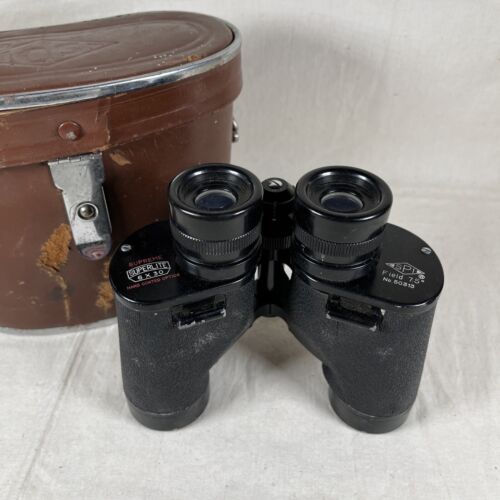 Vintage SPI Superlite 6x30 Field 7.5 Binoculars No. 50313 Hard Coated Optics | eBay Vintage SPI Superlite 6x30 Field 7.5 Binoculars No. 50313 Hard Coated Optics | eBay