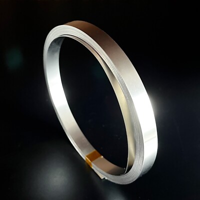 10X0.2 mm 10m/32.8FT  99.7% Pure Nickel Strip Ni Tape for 32650 21700 26650 weld